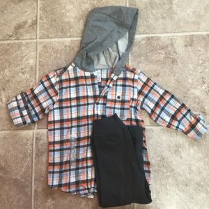 Carter's Matching Sets - Boys 3T Carter’s outfit Carter's Matching Sets - Boys 3T Carter’s outfit
